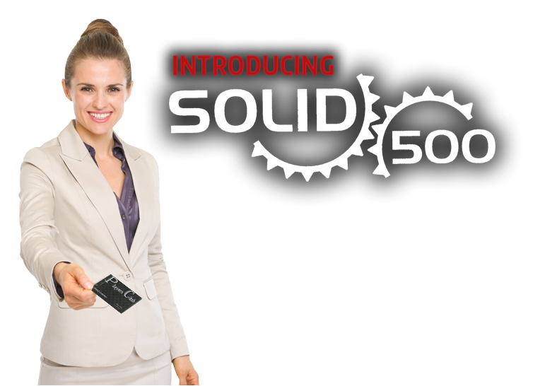 Introducing Solid 500